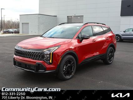 2026 Kia Sportage Bloomington IN