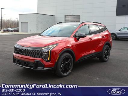 2026 Kia Sportage Bloomington IN