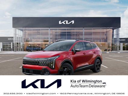 2026 Kia Sportage Wilmington DE