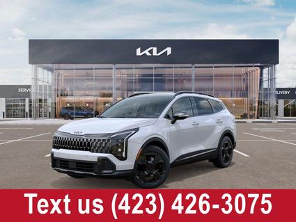 2026 Kia Sportage Johnson City TN