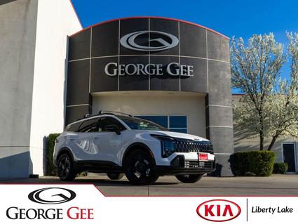 2026 Kia Sportage Liberty Lake WA