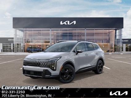 2026 Kia Sportage Bloomington IN