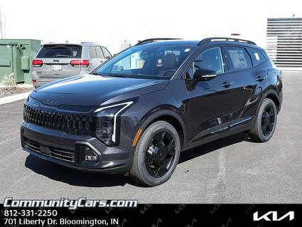 2026 Kia Sportage Bloomington IN