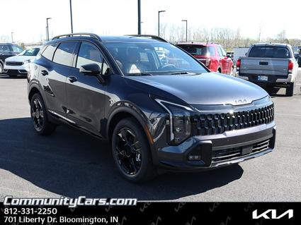 2026 Kia Sportage Bloomington IN
