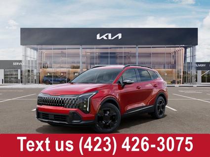 2026 Kia Sportage Johnson City TN