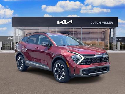 2024 Kia Sportage Charlotte NC