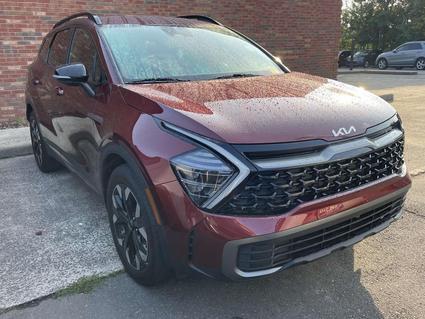 2024 Kia Sportage Charlotte NC