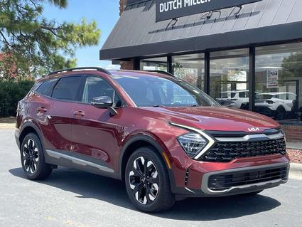2024 Kia Sportage Charlotte NC