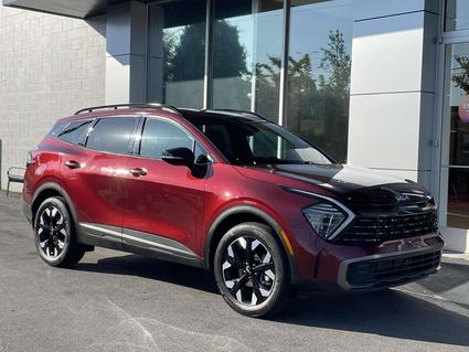 2024 Kia Sportage Charlotte NC