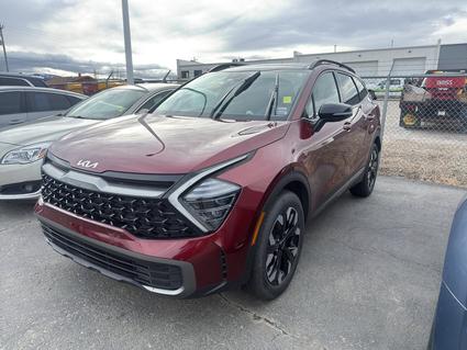 2024 Kia Sportage Casper WY