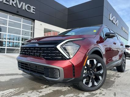 2024 Kia Sportage Casper WY