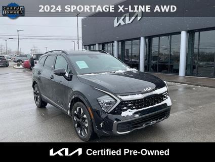 2024 Kia Sportage Nicholasville KY
