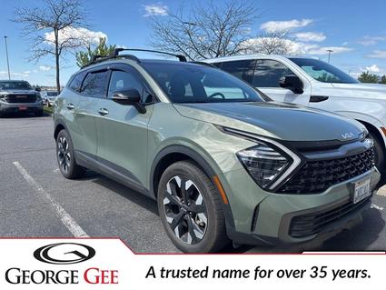 2024 Kia Sportage Liberty Lake WA