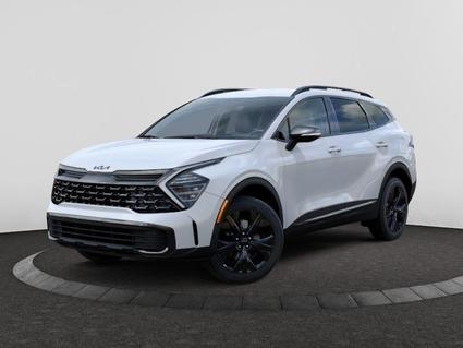 2025 Kia Sportage Saltillo MS