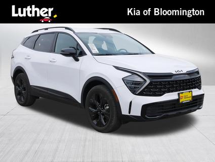 2025 Kia Sportage Minneapolis MN