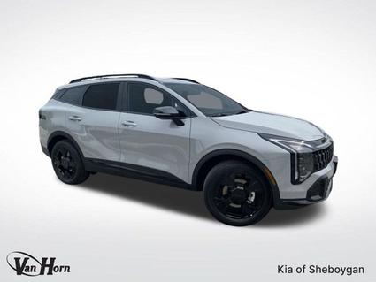 2026 Kia Sportage Sheboygan WI