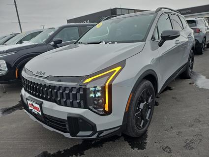 2026 Kia Sportage Rexburg ID