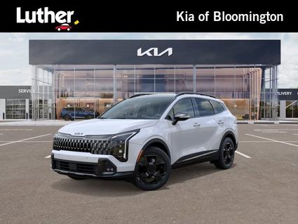 2026 Kia Sportage Minneapolis MN