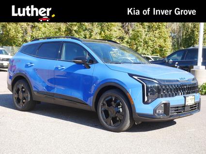 2026 Kia Sportage Inver Grove Heights MN