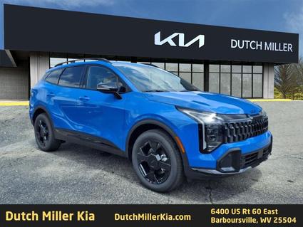 2026 Kia Sportage Barboursville WV