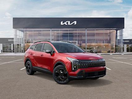 2026 Kia Sportage Lawrence KS