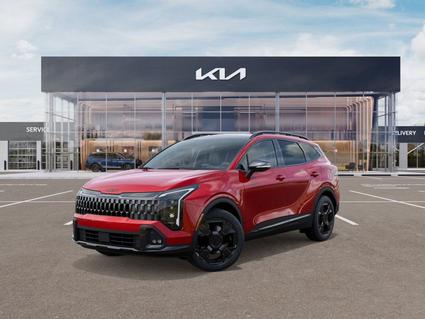 2026 Kia Sportage Findlay OH