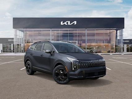 2026 Kia Sportage Lawrence KS