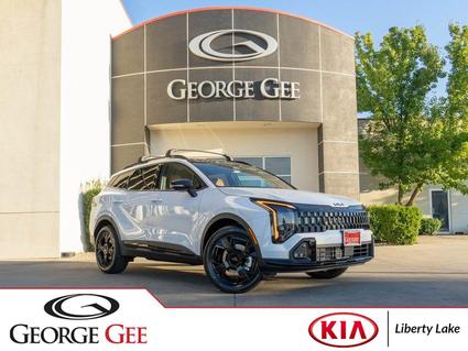2026 Kia Sportage Liberty Lake WA