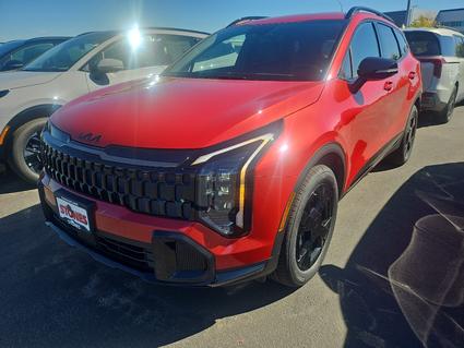2026 Kia Sportage Rexburg ID