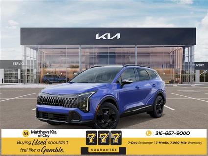 2026 Kia Sportage Liverpool NY