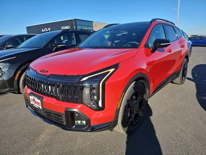 2026 Kia Sportage Rexburg ID