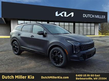 2026 Kia Sportage Barboursville WV