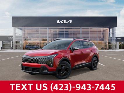 2026 Kia Sportage Kingsport TN