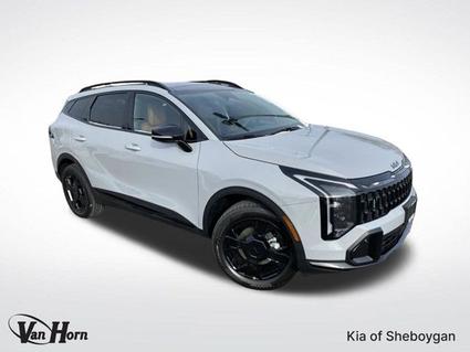 2026 Kia Sportage Sheboygan WI