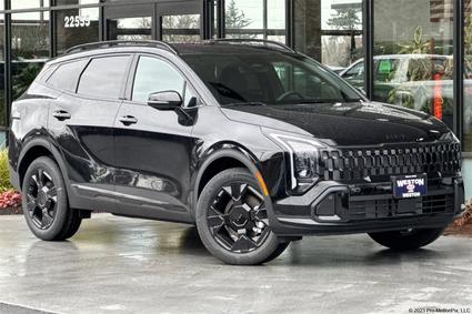 2026 Kia Sportage Vero Beach FL