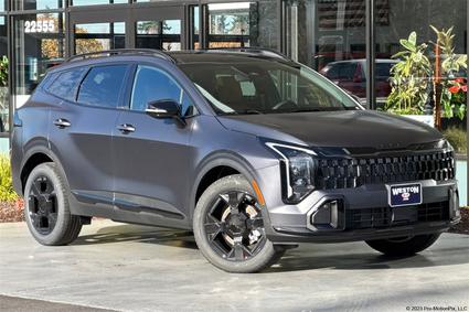 2026 Kia Sportage Vero Beach FL