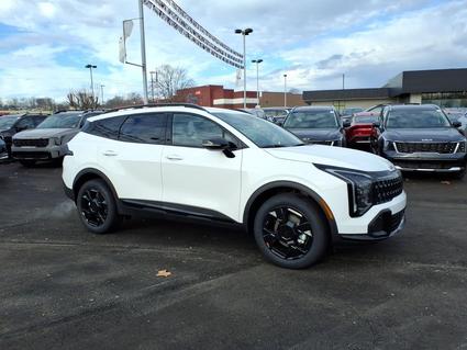 2026 Kia Sportage Barboursville WV