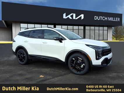 2026 Kia Sportage Barboursville WV