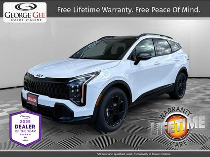 2026 Kia Sportage Coeur d'Alene ID