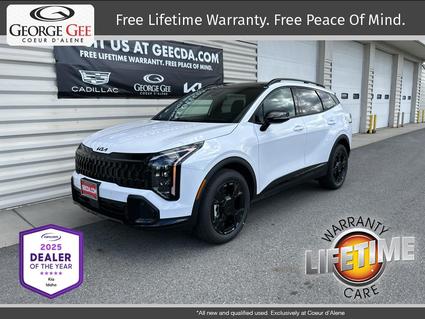 2026 Kia Sportage Coeur d'Alene ID