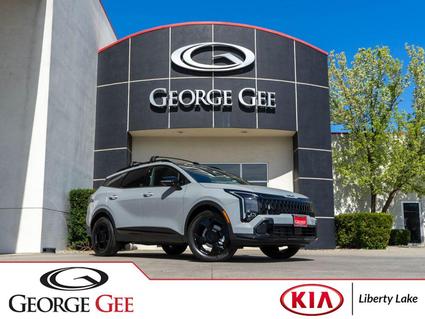 2026 Kia Sportage Liberty Lake WA