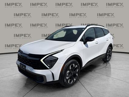 2024 Kia Sportage Greensboro NC