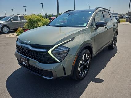 2024 Kia Sportage Rexburg ID