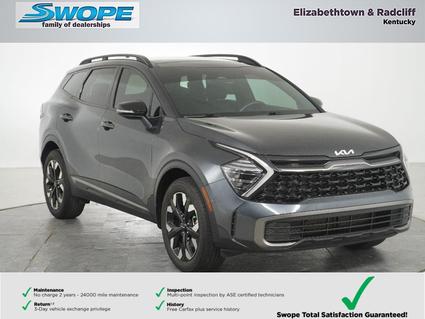 2024 Kia Sportage Elizabethtown KY