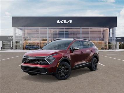 2025 Kia Sportage Liverpool NY