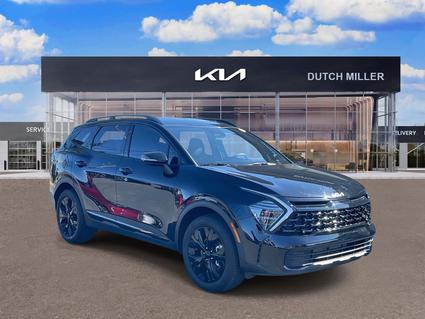 2025 Kia Sportage Charlotte NC