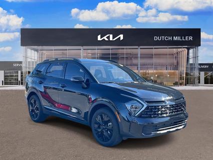 2025 Kia Sportage Charlotte NC