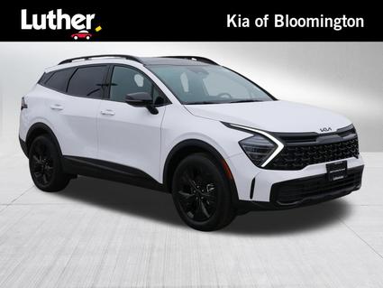 2025 Kia Sportage Minneapolis MN