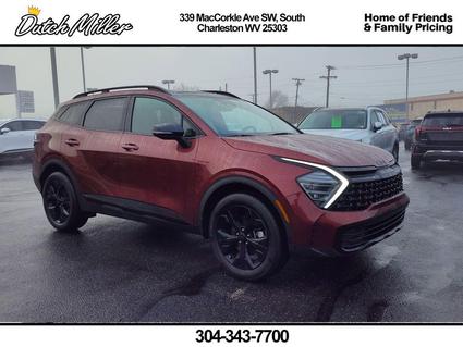 2025 Kia Sportage South Charleston WV