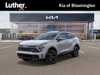 2025 Kia Sportage Minneapolis MN
